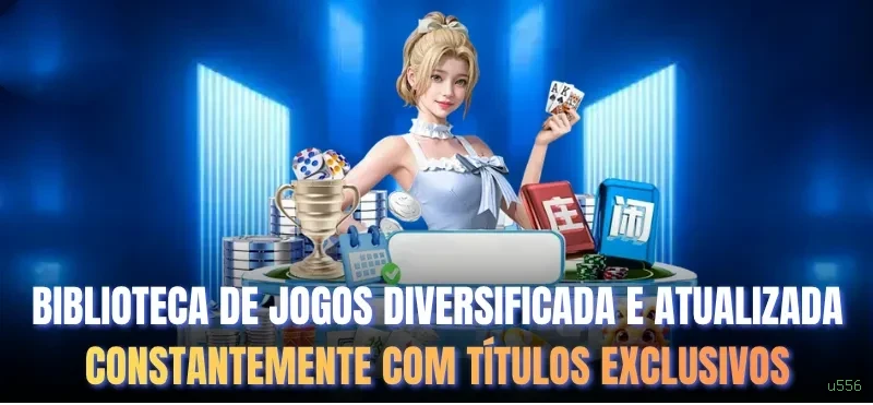 Imagem promocional da u556